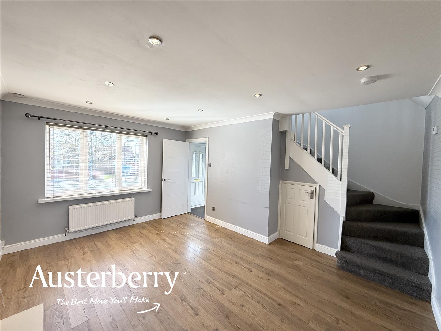 3 bed property in Bowfell Grove, Stoke-On-Trent
